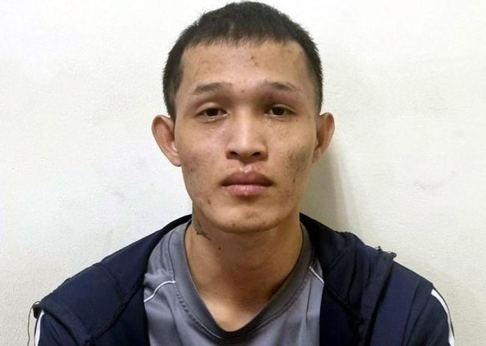 Đối tượng Bùi Văn Thường.