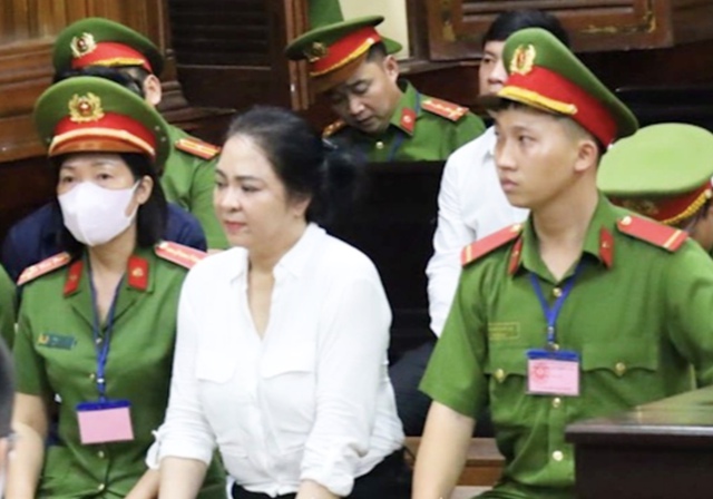 Bà Nguyễn Phương Hằng có thuộc trường hợp được giảm án tù? - Ảnh 1.