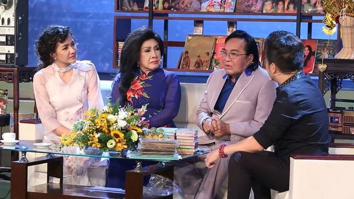 77972615e4580d065449 NSND Lệ Thủy và NSND Thanh Tuấn