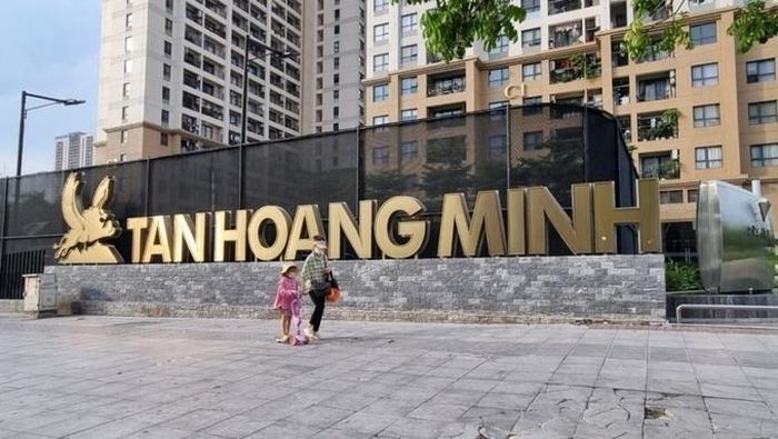 Vietcombank bị Bộ Công an yêu cầu rà soát các dịch vụ liên quan đến Tân Hoàng Minh.