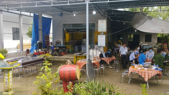 Nơi xảy ra vụ việc ảnh 1