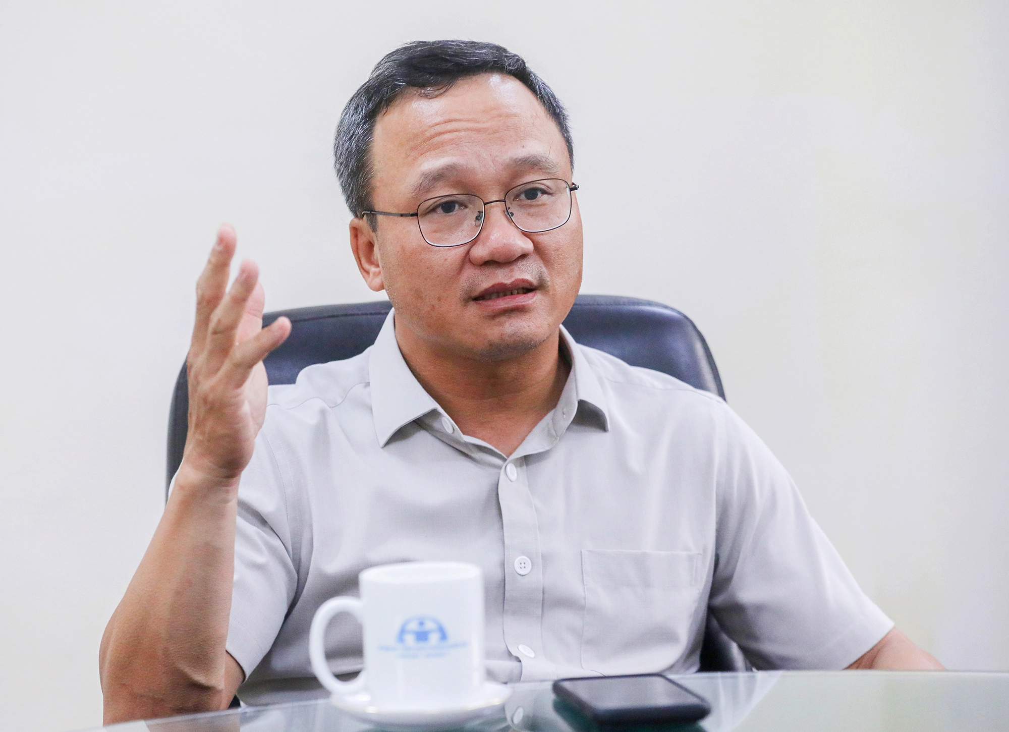 Cấp thiết tổng kiểm tra xe kinh doanh vận tải - Ảnh 1.