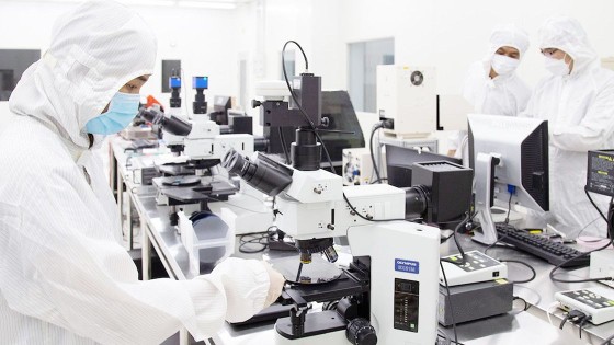 Nghiên cứu sản xuất vi mạch tại Khu Công nghệ cao TPHCM ảnh 1 Nghiên cứu sản xuất vi mạch tại Khu Công nghệ cao TPHCM ảnh 1