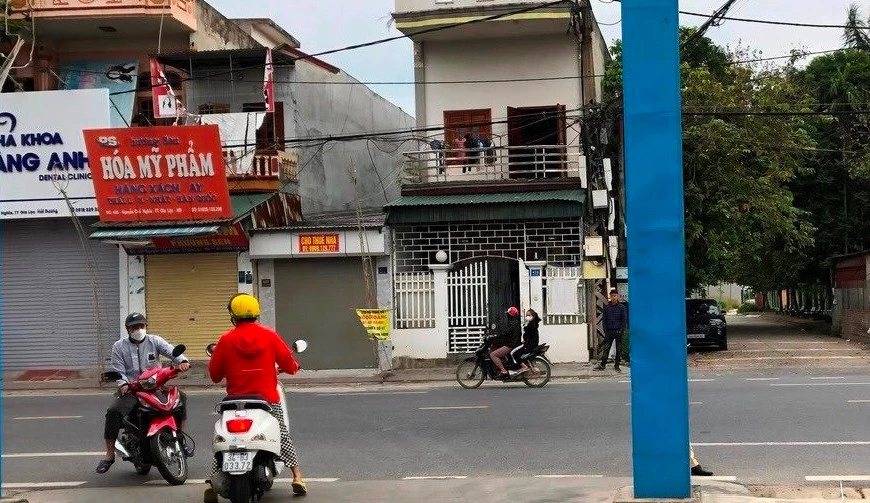 Công an truy tìm đối tượng gây tai nạn rồi bỏ trốn trên quốc lộ 37 - Ảnh 1.