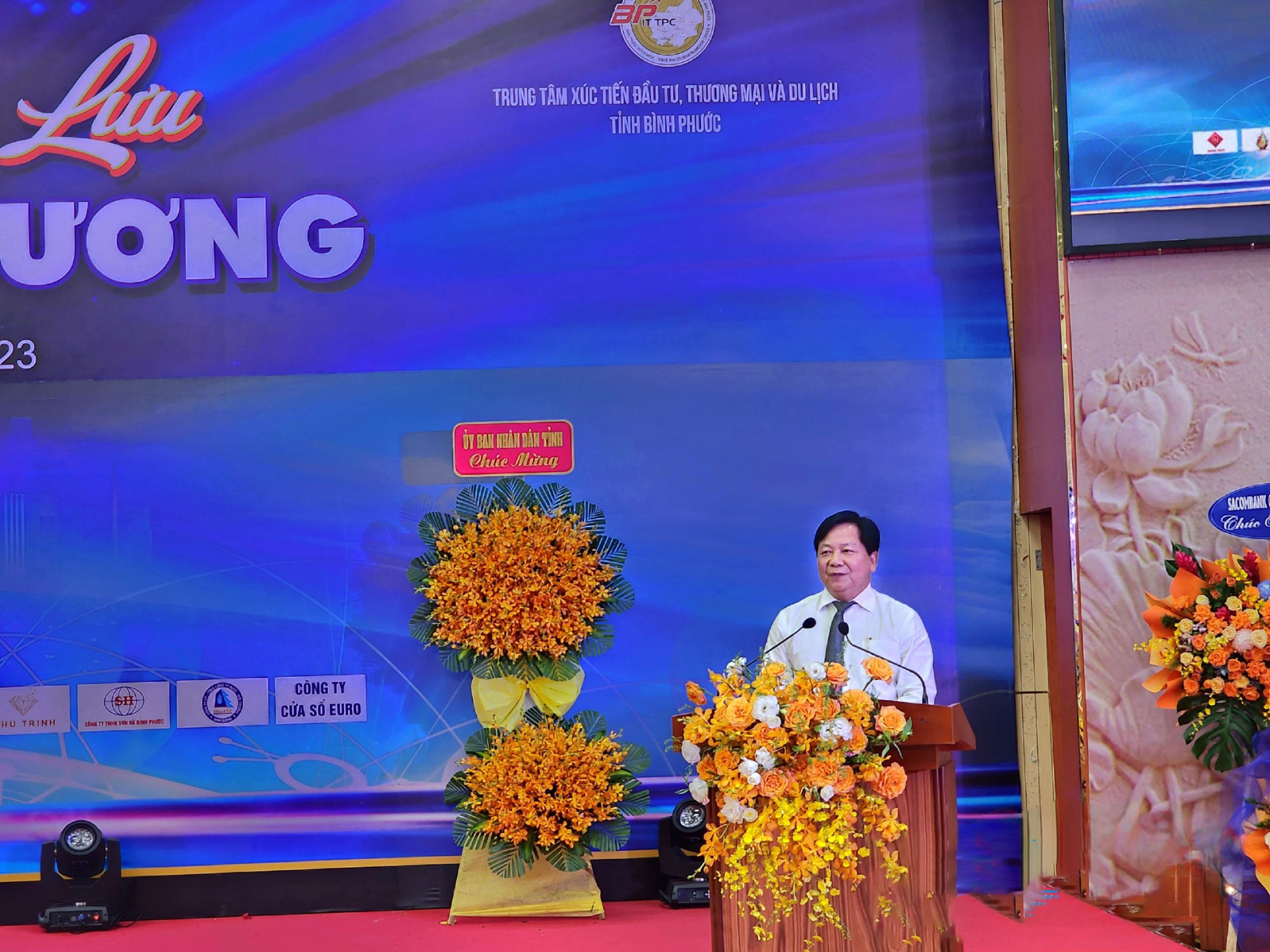 TIN TỨC Bình Phước: Hội nghị Giao lưu – Kết nối