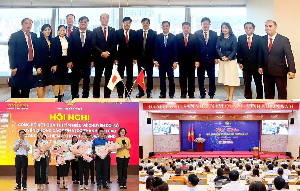 Bình Phước: Tăng trưởng kinh tế thu hút đầu tư năm 2023