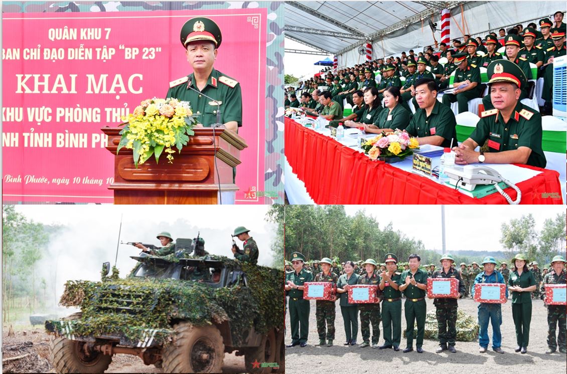 Bình Phước: Tăng trưởng kinh tế thu hút đầu tư năm 2023