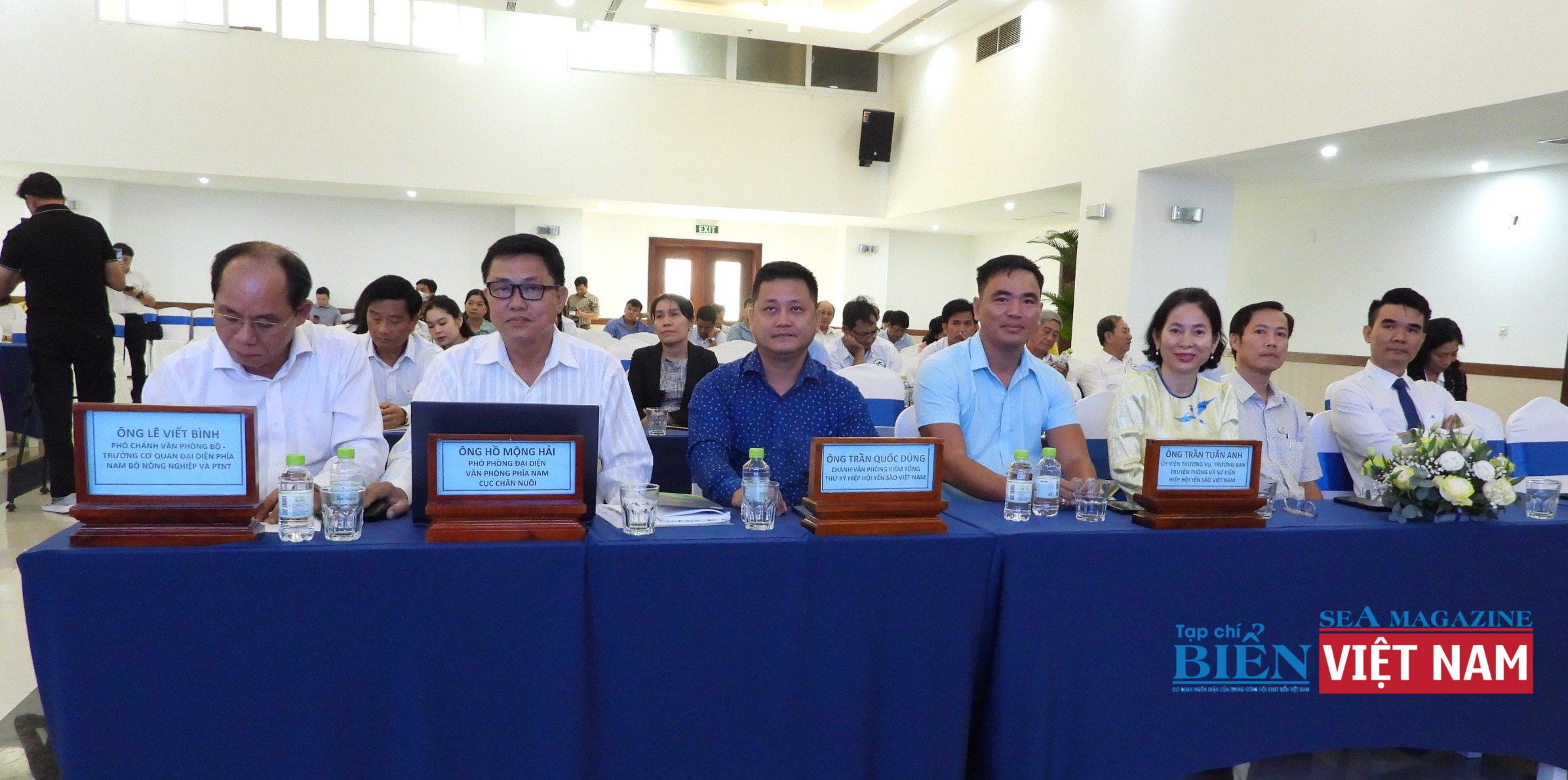 Tây Ninh: Hội nghị “Yến sào Tây Ninh-hướng tới kinh tế xanh, phát triển bền vững”