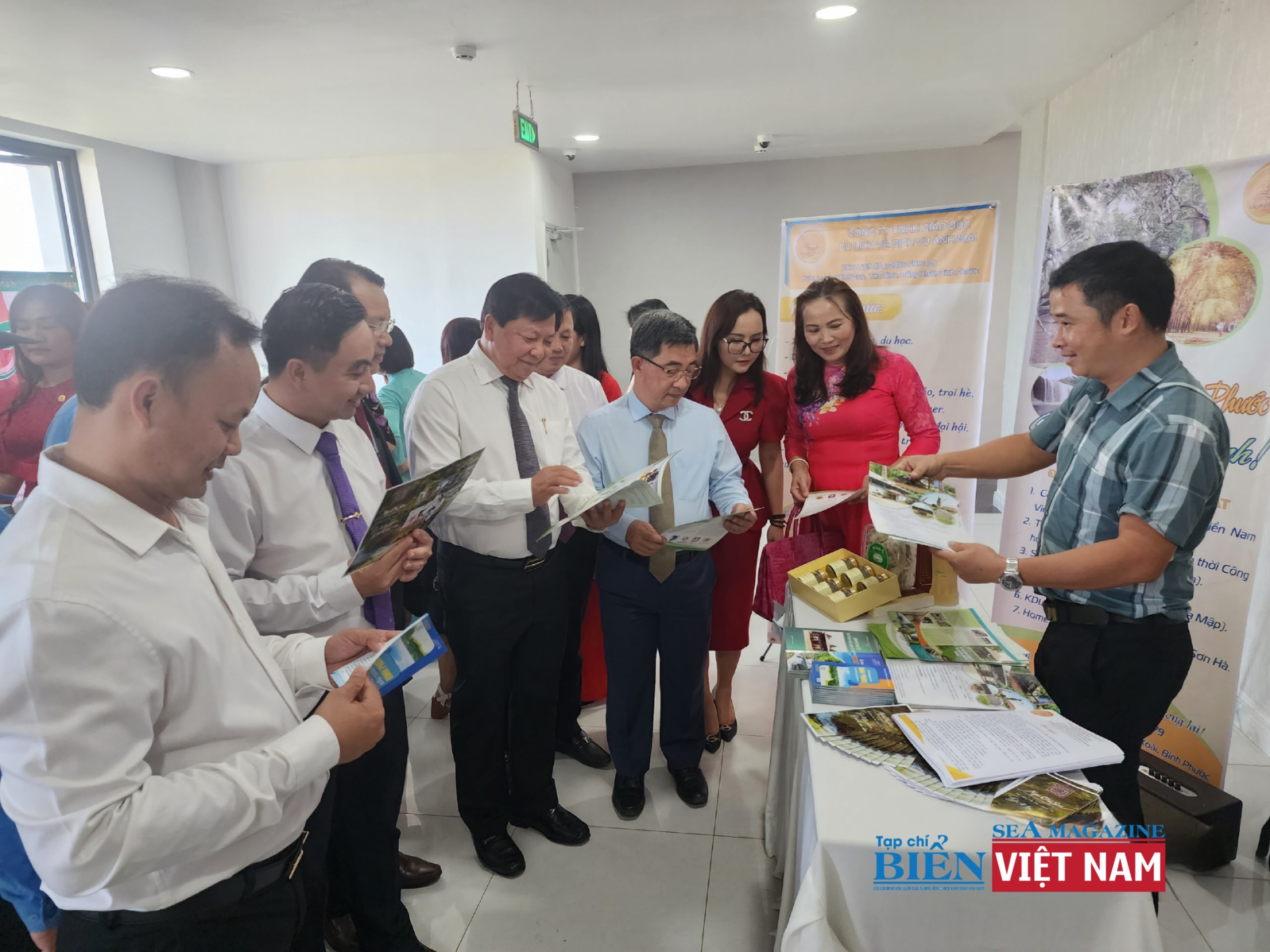 TIN TỨC Bình Phước: Hội nghị Giao lưu – Kết nối