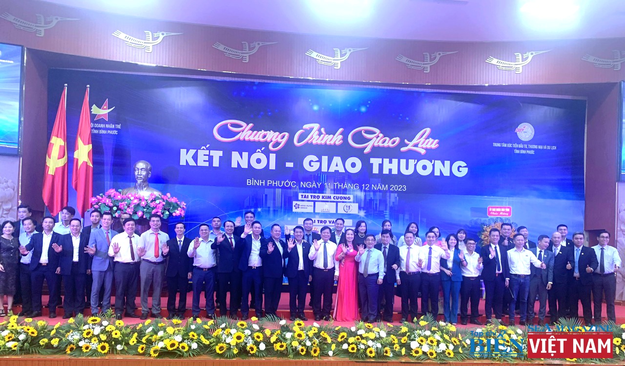 TIN TỨC Bình Phước: Hội nghị Giao lưu – Kết nối