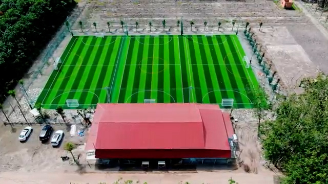 Chơn Thành: Khai mạc Giải Bóng Đá Cúp Điện Máy Thanh Bình 2023