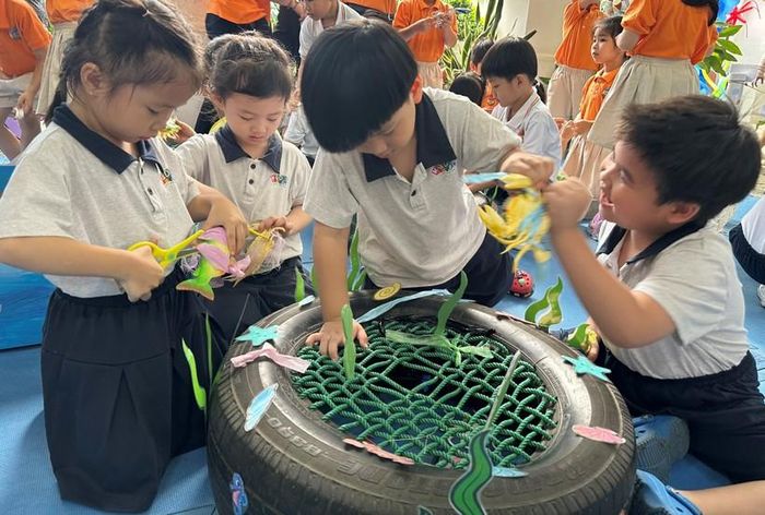 Học sinh THCS tại TPHCM được miễn học phí năm học 2023-2024