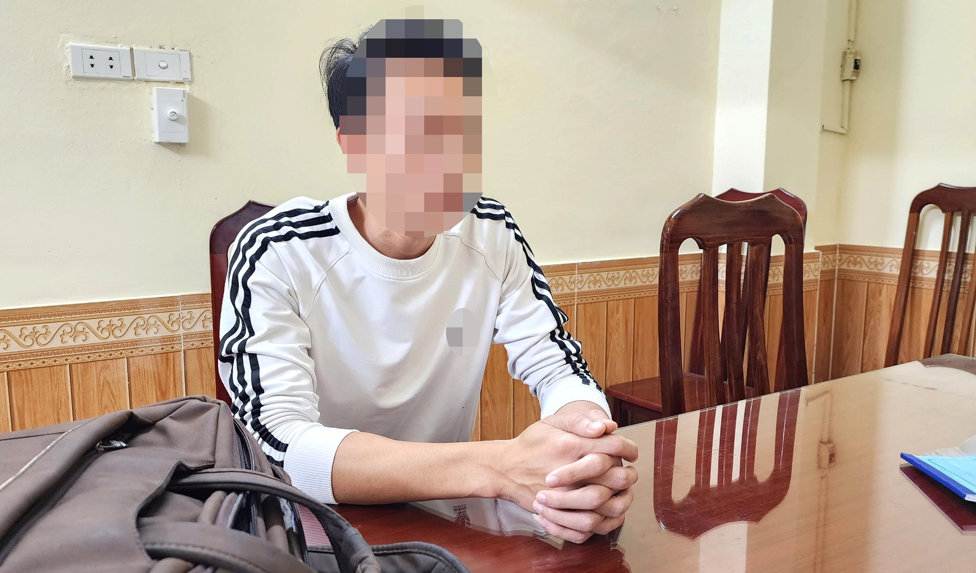 Vi phạm nồng độ cồn, xưng là vận động viên quốc gia xin phạt nhẹ - Ảnh 10.