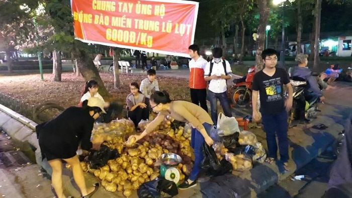 Lại kêu gọi 'giải cứu'!