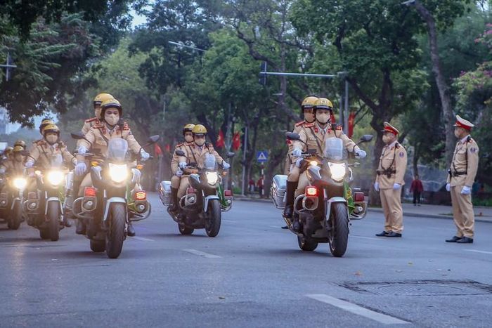 Bộ Công an mở cao điểm trấn áp tội phạm