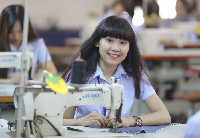 Khan hiếm nhân lực chất lượng cao ngành dệt may – da giầy