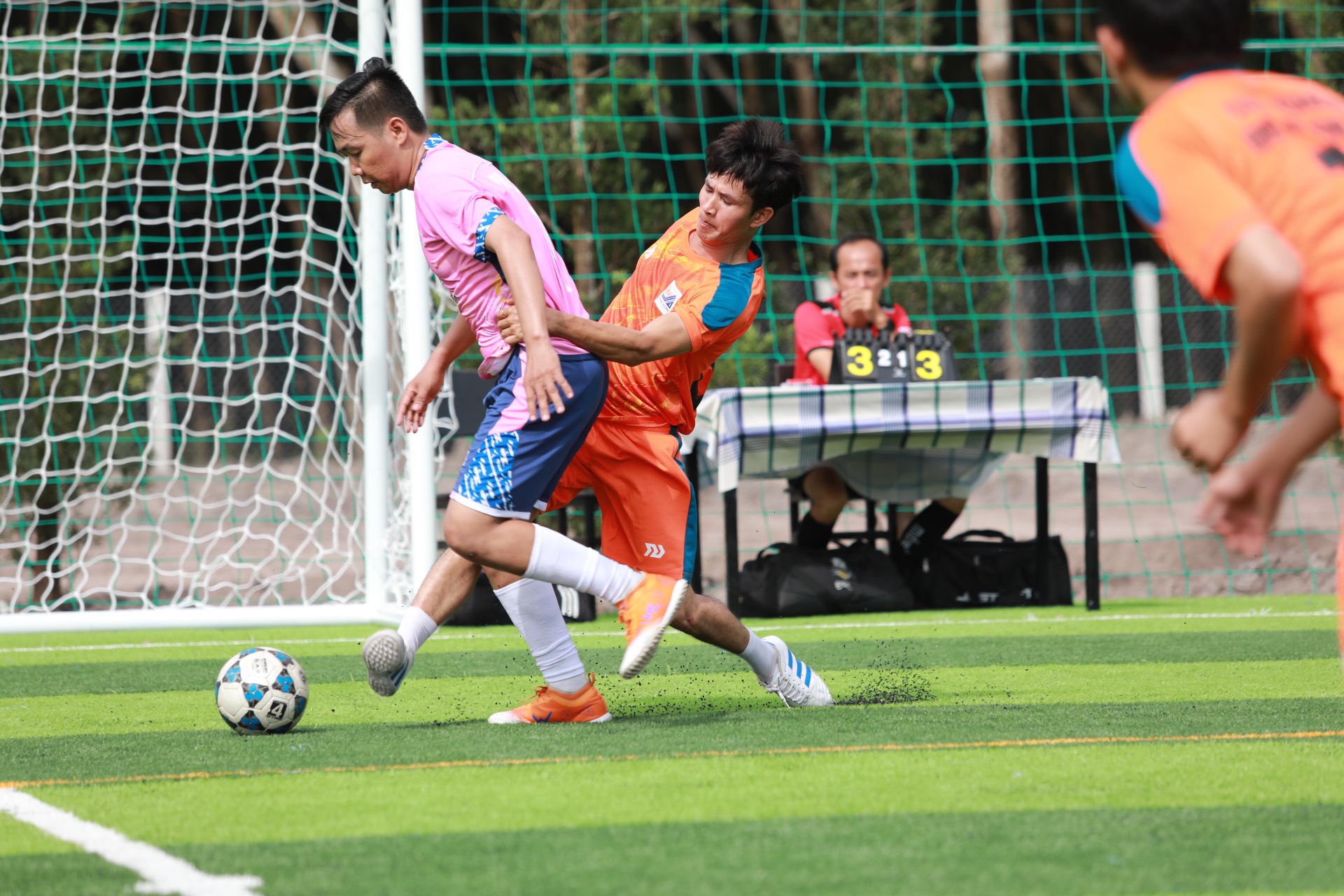 Chơn Thành: Khai mạc Giải Bóng Đá Cúp Điện Máy Thanh Bình 2023