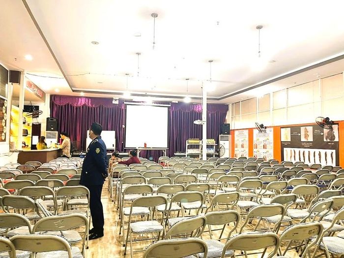 Tổ chức hội thảo cuối năm đừng đánh trống, khua chiêng