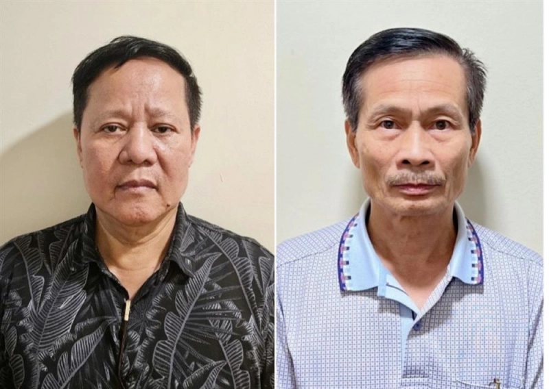 Bộ Công an khởi tố chủ tịch Công ty Đất hiếm Việt Nam - Ảnh 2.