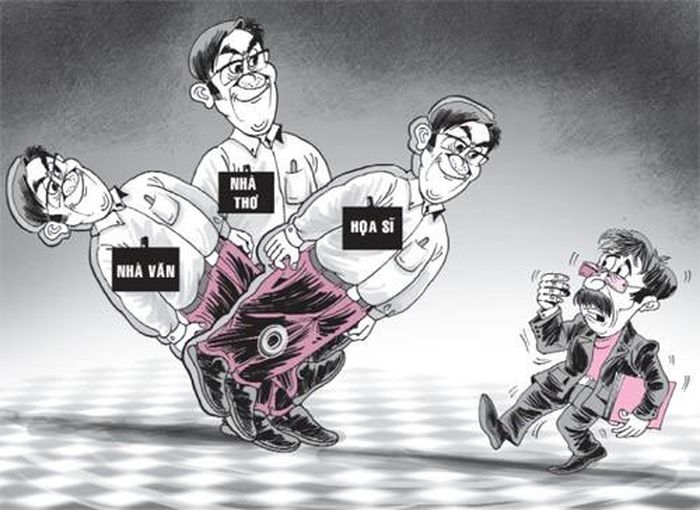 Đừng lạm dụng danh xưng