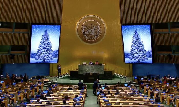 Tết Nguyên đán trở thành ngày nghỉ lễ của Liên hợp quốc