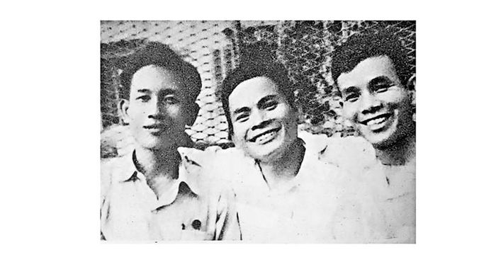 Chiến khu Ba Lòng và hai nhà thơ trẻ Trị Thiên