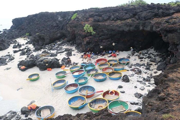 Phí tham quan đảo Lý Sơn