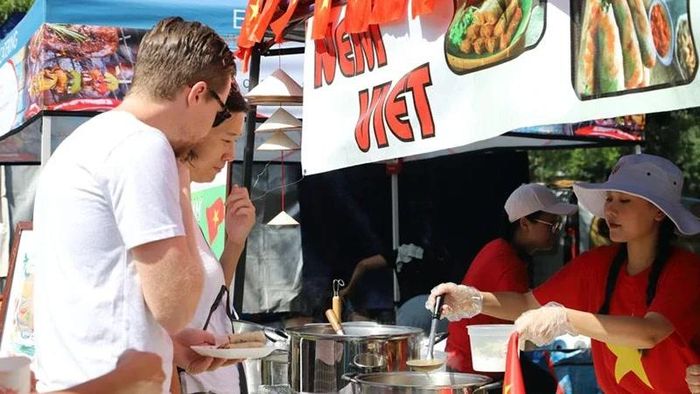Phở Việt chinh phục người dân Nam Phi
