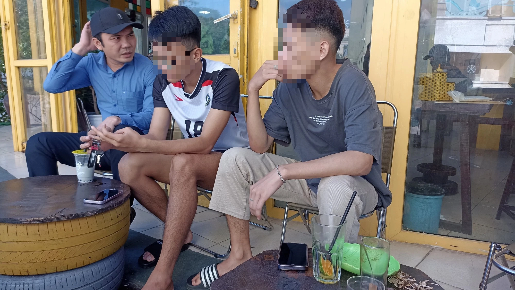 Vụ hoả hoạn thiêu rụi hàng trăm xe của sinh viên sẽ được xử lý như thế nào? - Ảnh 2. Vụ hoả hoạn thiêu rụi hàng trăm xe của sinh viên sẽ được xử lý như thế nào? - Ảnh 2.