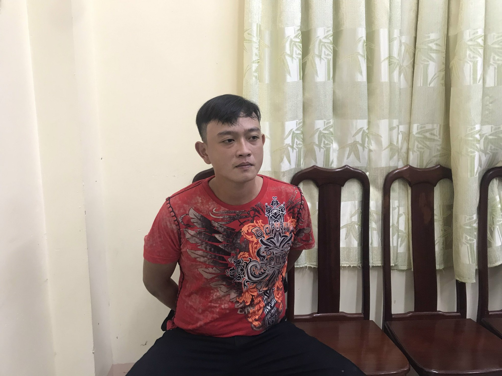 Lời khai nghi phạm sát hại bố, mẹ vợ và vợ mang song thai - Ảnh 1.