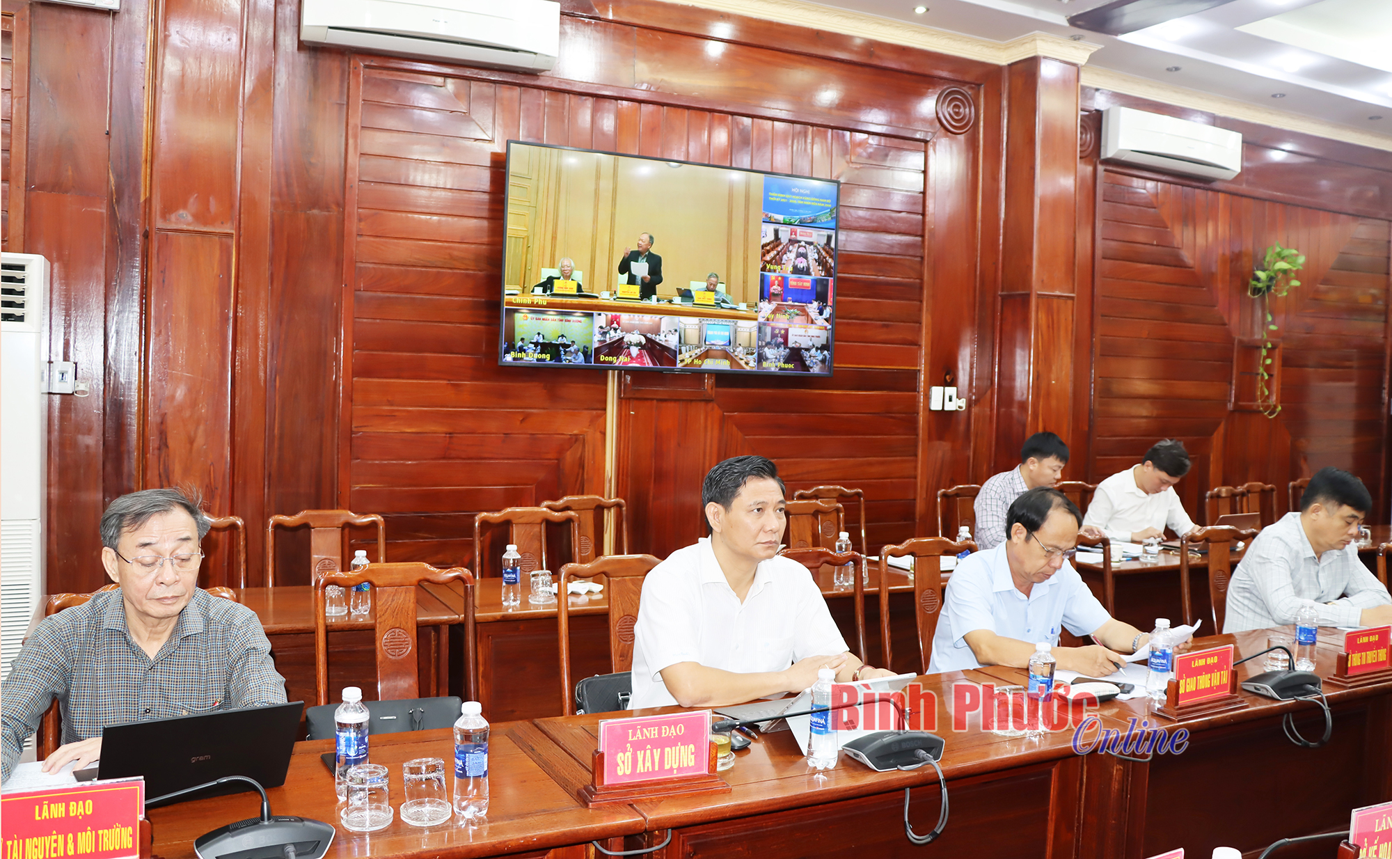 Thông qua Quy hoạch vùng Đông Nam Bộ thời kỳ 2021-2030, tầm nhìn đến năm 2050