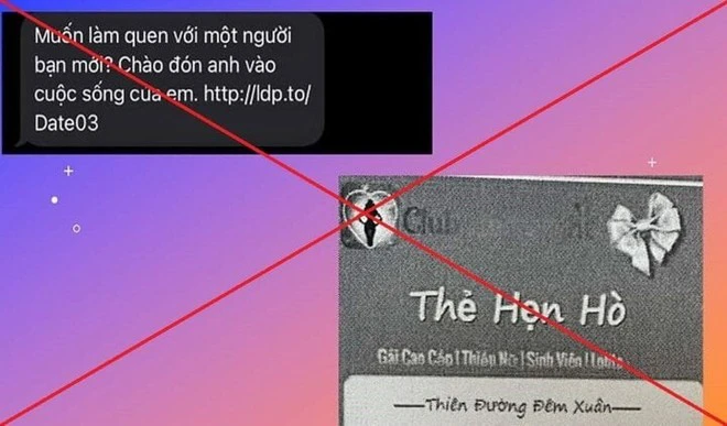 Người đàn ông trình báo bị lừa 1 tỷ khi tìm "tình một đêm" - Ảnh 1. Người đàn ông trình báo bị lừa 1 tỷ khi tìm "tình một đêm" - Ảnh 1.