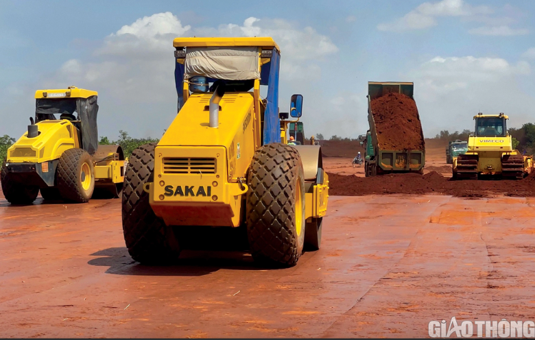 Đảm bảo đồng bộ các hạng mục dự án sân bay Long Thành - Ảnh 1.