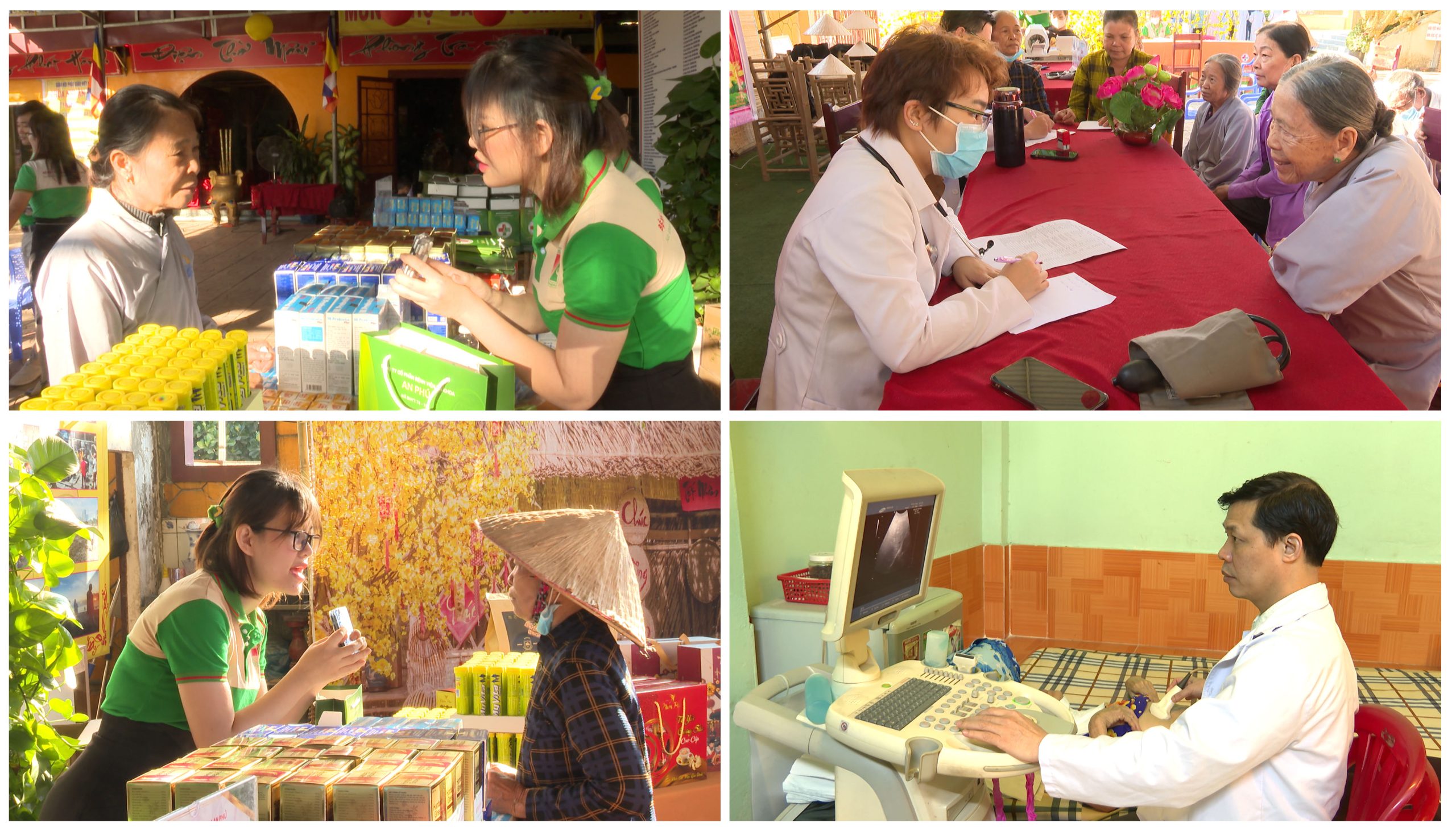 Chương trình “Xuân đoàn kết- Tết yêu thương”