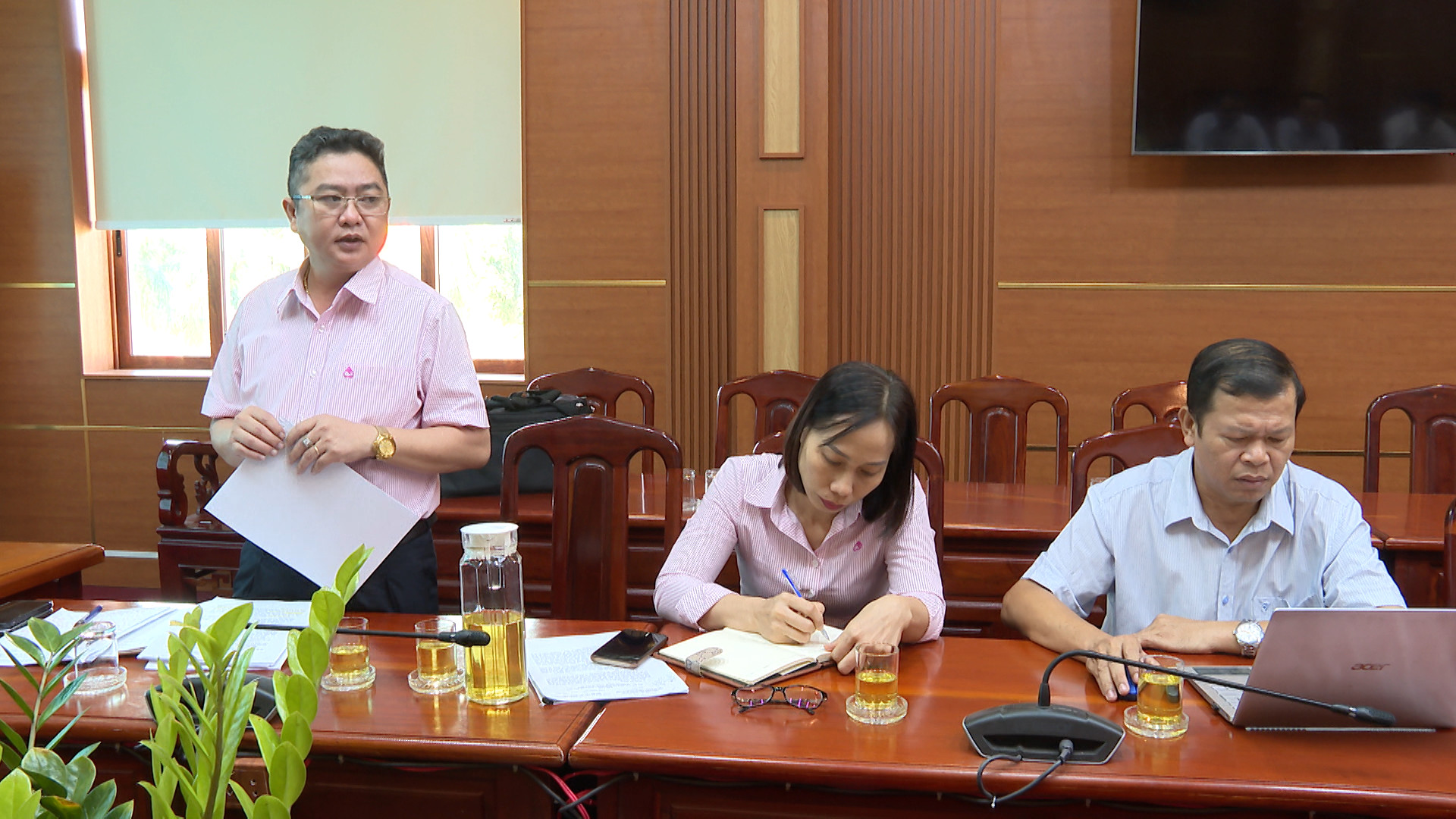 Chơn Thành tổng kết hoạt động Ngân hàng chính sách xã hội năm 2023