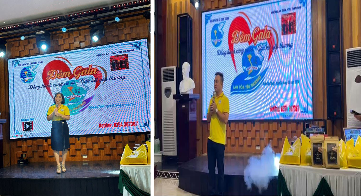 Bình Phước: Hội liên hiệp phụ nữ thị xã Chơn Thành tổ chức chương trình “đồng hành cùng cơ sở”