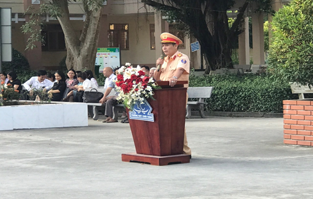 Hội liên hiệp phụ nữ thị xã Chơn Thành “đồng hành cùng nữ sinh đón Xuân Giáp Thìn”