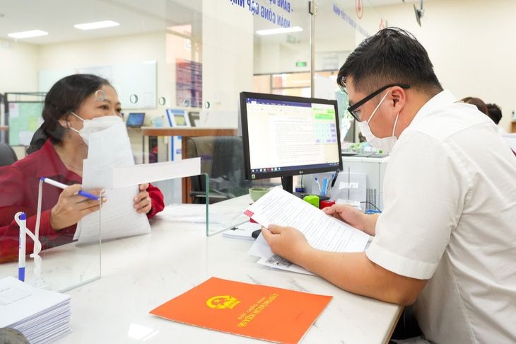 Dấu ấn cải cách quy định pháp luật