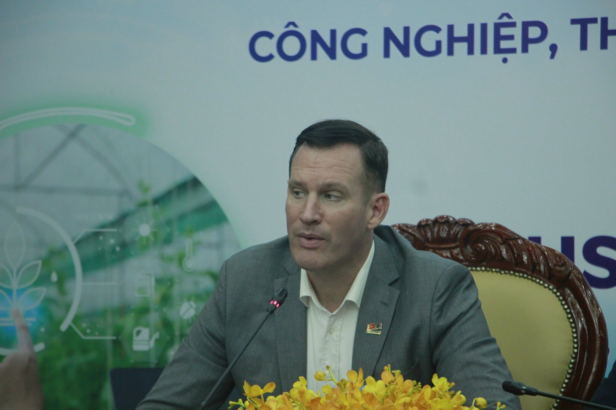 Bình Phước: Kỳ vọng thu hút đầu tư trong lĩnh vực công nghiệp, thương mại và nông nghiệp công nghệ cao