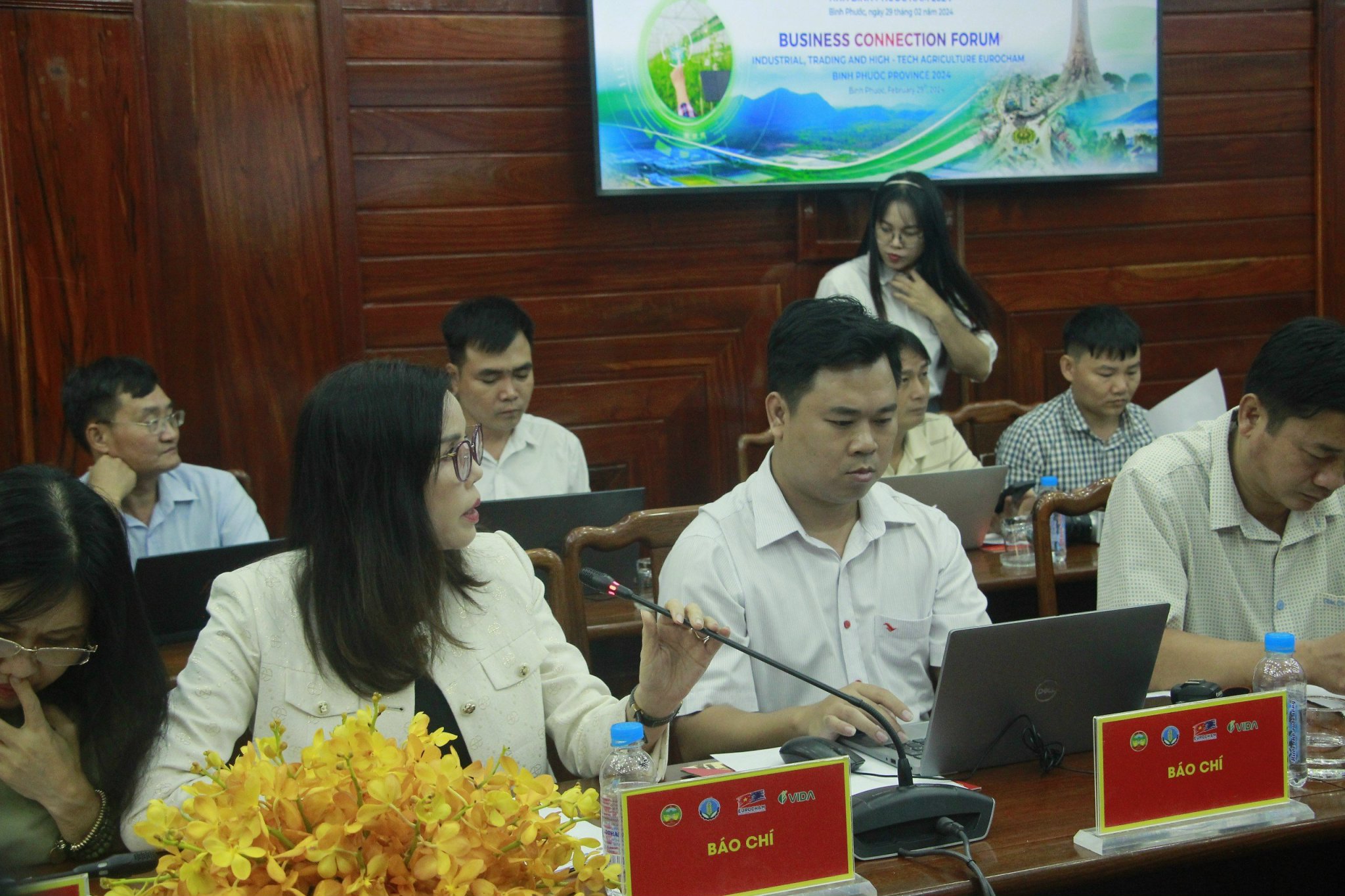 Bình Phước: Kỳ vọng thu hút đầu tư trong lĩnh vực công nghiệp, thương mại và nông nghiệp công nghệ cao