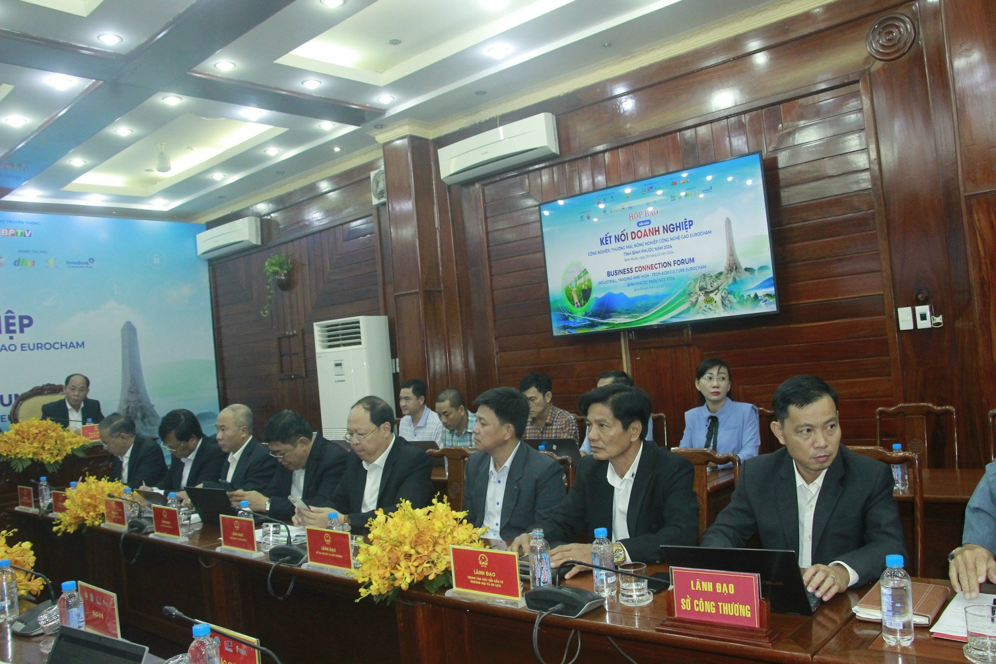 Bình Phước: Kỳ vọng thu hút đầu tư trong lĩnh vực công nghiệp, thương mại và nông nghiệp công nghệ cao