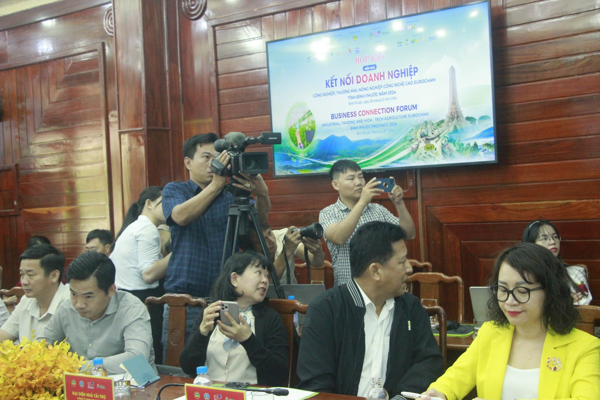 Bình Phước: Kỳ vọng thu hút đầu tư trong lĩnh vực công nghiệp, thương mại và nông nghiệp công nghệ cao