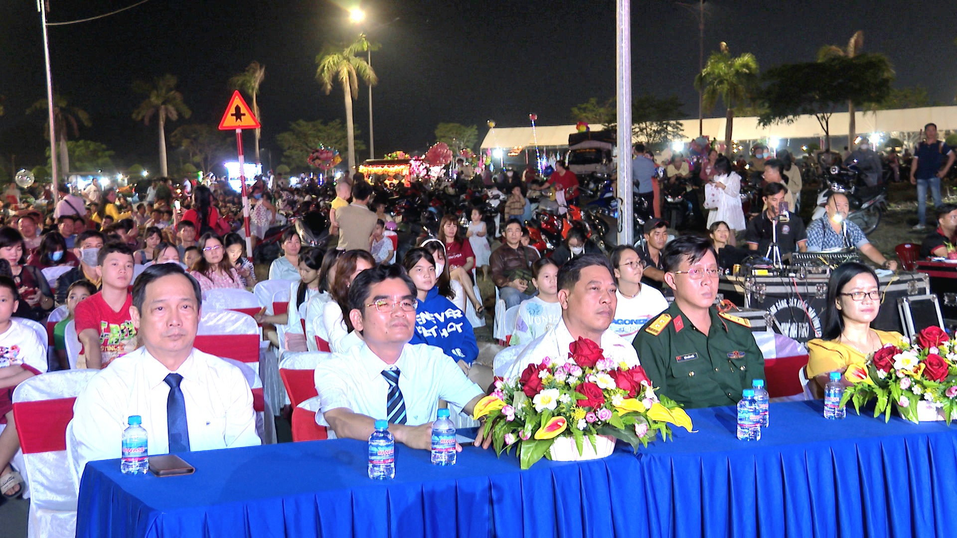 Chơn Thành (Bình Phước): Tưng bừng hoạt động đón giao thừa 2024