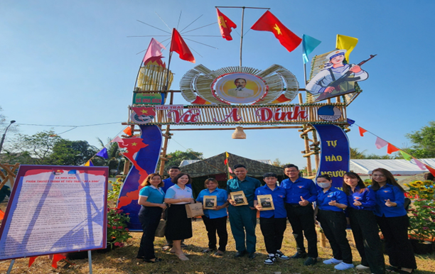 Các cấp Hội phụ nữ thị xã Chơn Thành chăm lo cho tân binh lên đường nhập ngũ năm 2024