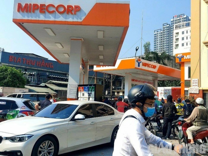 Điều hành giá xăng dầu dịp nghỉ Tết Nguyên đán ra sao?- Ảnh 1.