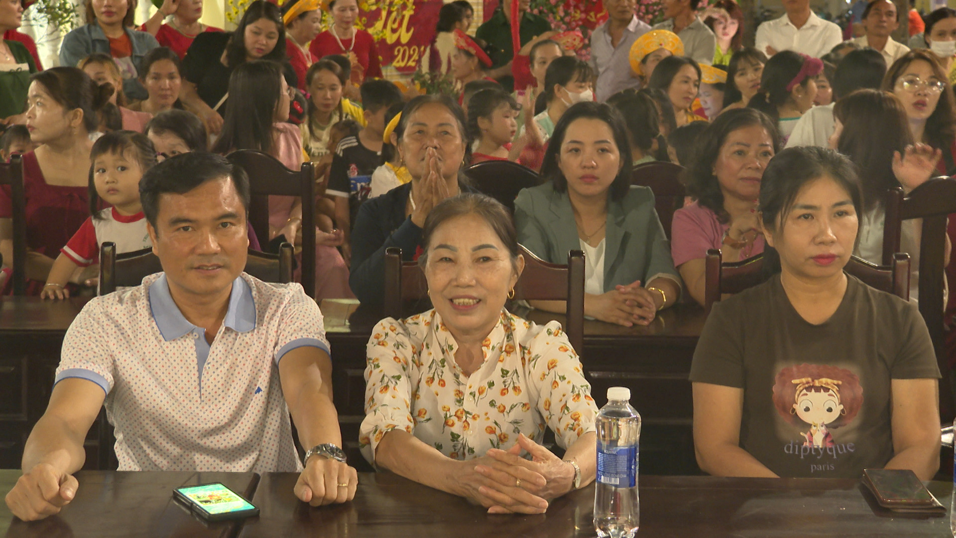 Bình Phước – Chơn Thành: Minh Long tưng bừng văn nghệ mừng Đảng – mừng Xuân Giáp Thìn năm 2024