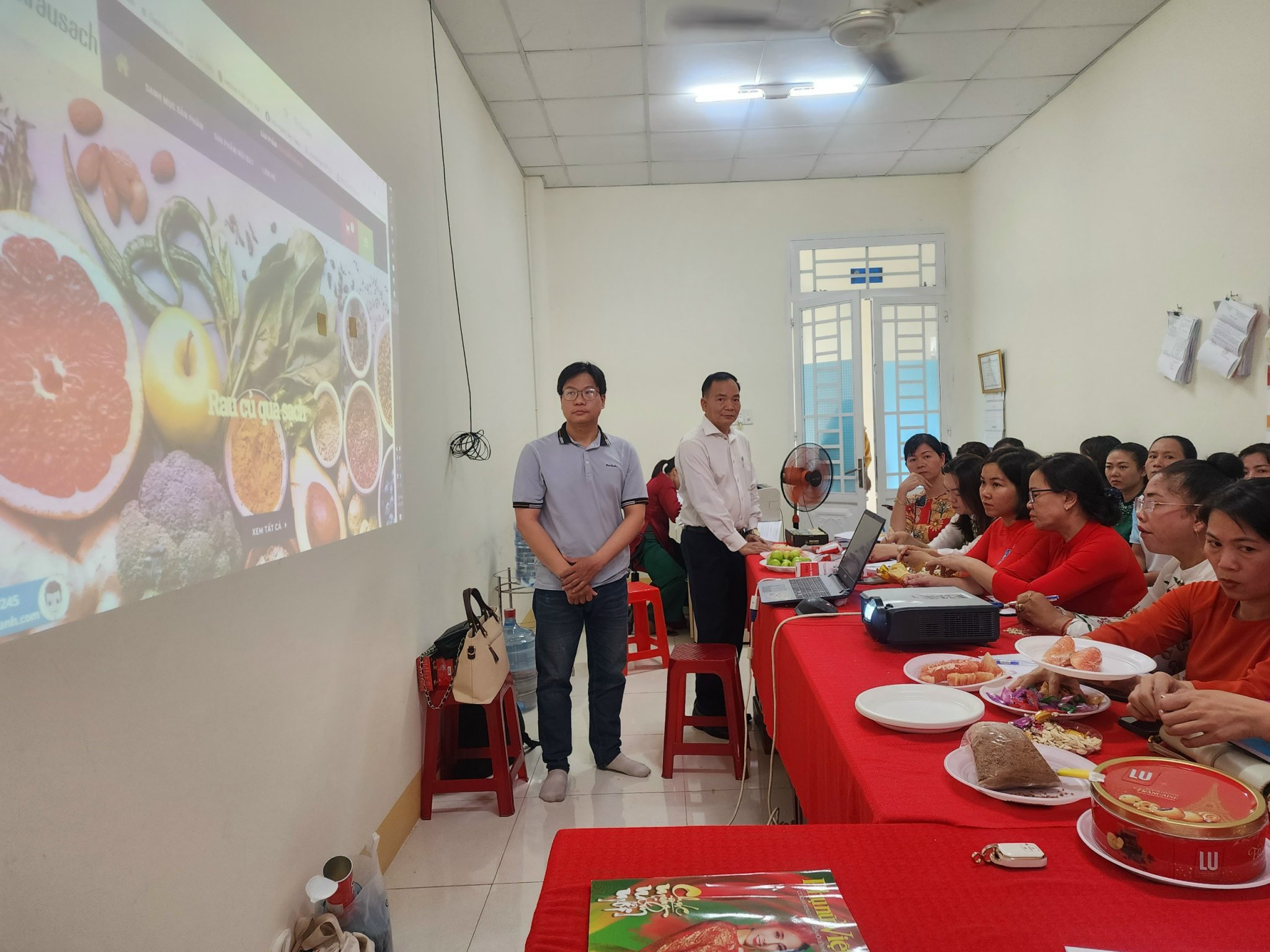 Bình Phước: Hội LHPN thị xã Chơn Thành triển khai hoạt động thực hiện chủ đề năm 2024 “tăng cường ứng dụng công nghệ thông tin trong hoạt động hội”