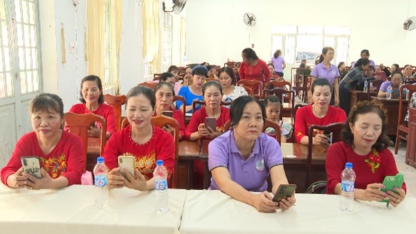 Bình Phước – Minh Hưng: ra mắt mô hình “Tổ phụ nữ công nhân khu nhà trọ” tại 60 nhà trọ và tuyên truyền thực hiện “4 phủ”