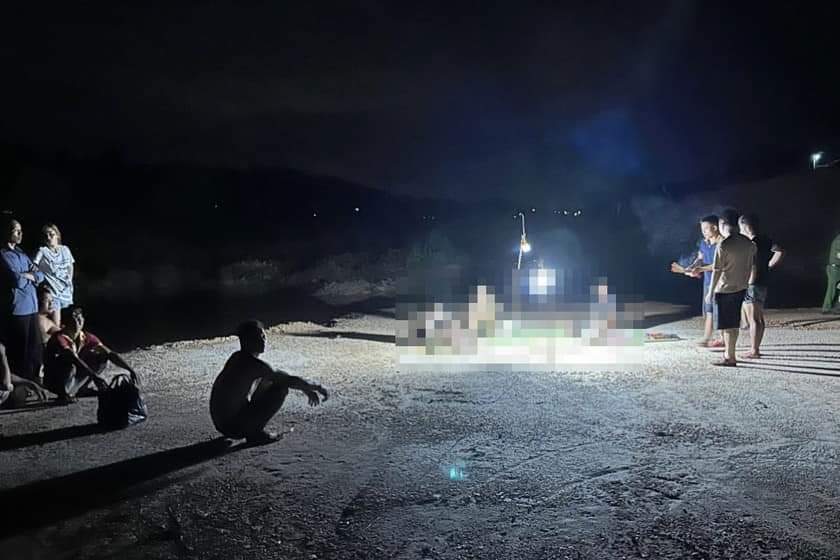 Đơn vị thi công lên tiếng vụ 2 anh em ruột đuối nước tử vong tại công trường- Ảnh 1.