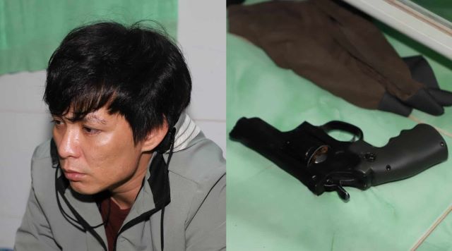 Sóc Trăng: Bắt 5 đối tượng trong đường dây ma túy liên tỉnh, thu giữ 1 khẩu súng- Ảnh 1. Sóc Trăng: Bắt 5 đối tượng trong đường dây ma túy liên tỉnh, thu giữ 1 khẩu súng- Ảnh 1.